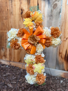 Large Artifical Cross (Fall)
