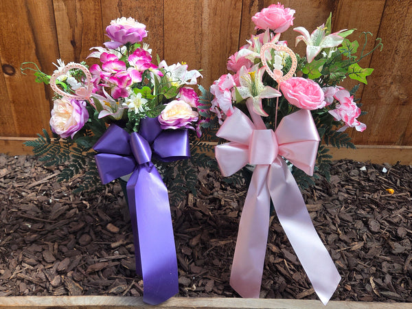 Mother's Love Silk Bouquet