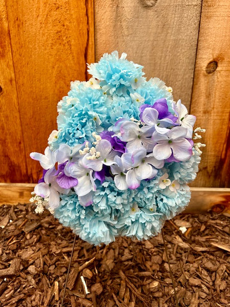 Artificial Easter Egg