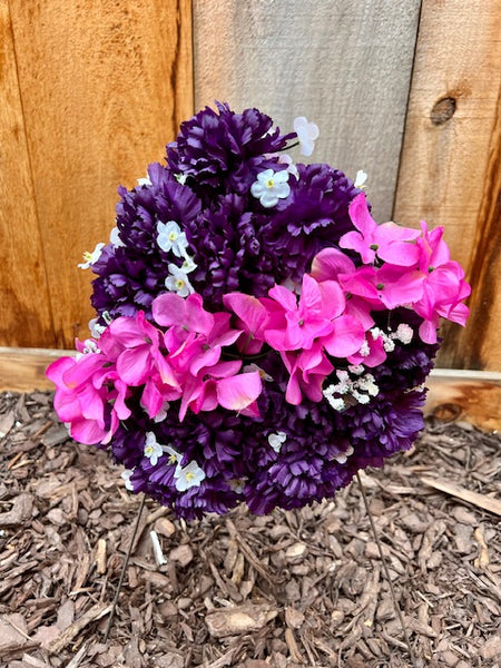 Artificial Easter Egg