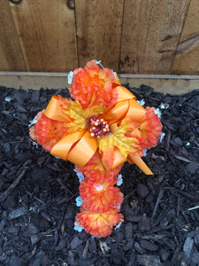 Small Artificial Cross (Fall)