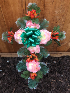 Artificial Medium Cross (Fall)