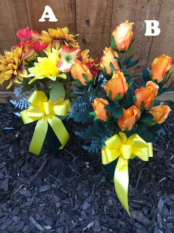 Artificial Beauty Bouquet (Fall)