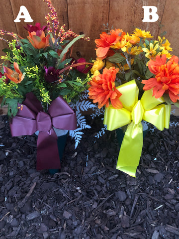 Artificial Splendor Bouquet (Fall)