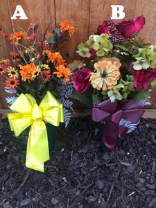 Artificial Deluxe Bouquet (Fall)
