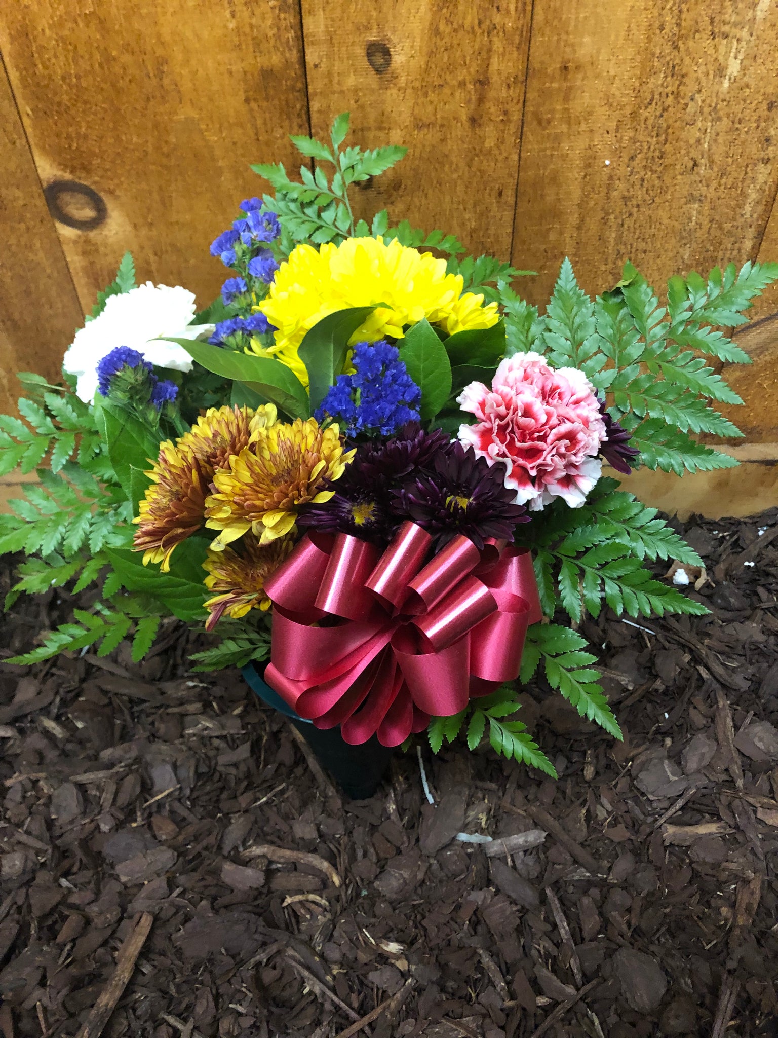 Fresh Bouquet (Fall)