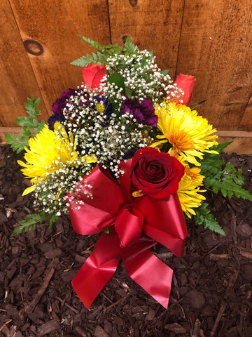 Deluxe Fall Bouquet (Fall)
