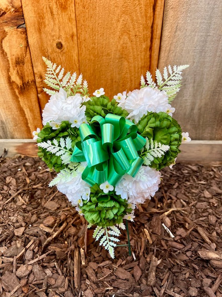 Artificial Heart (St Patrick Day)