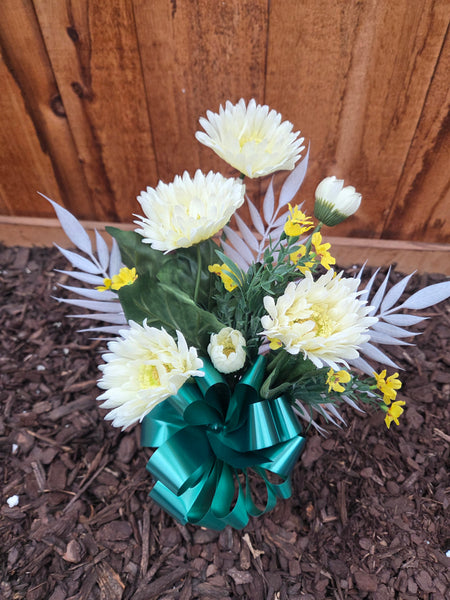 Small Artificial Bouquet - St. Patrick's Day