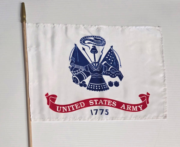12" x 18" Military Flags