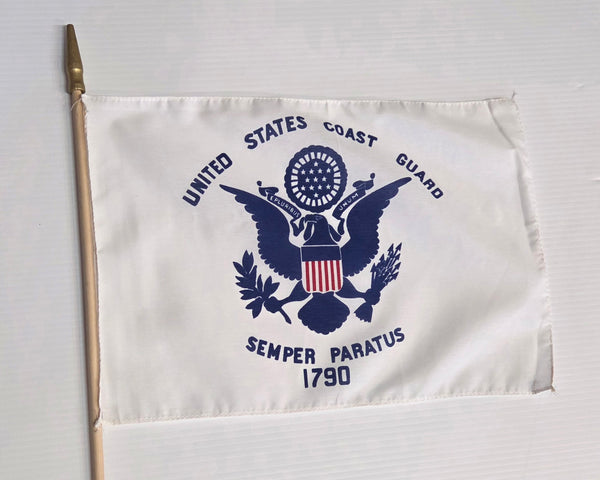 12" x 18" Military Flags