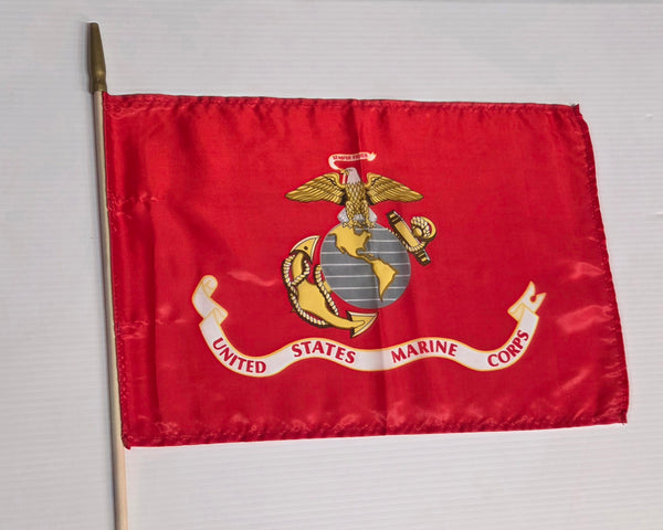 12" x 18" Military Flags