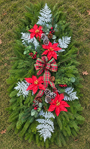 Full Balsam Blanket (Traditional)