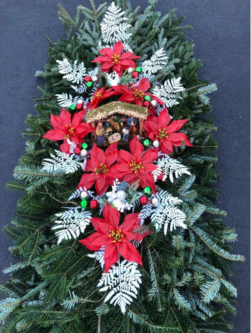 Full Balsam Blanket (Holy Family)