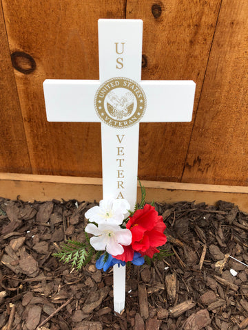 US Veteran Cross