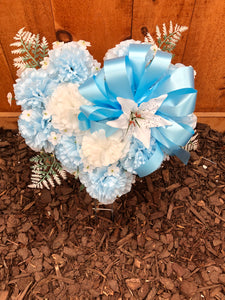 Meduim Artifical Heart (BLUE)