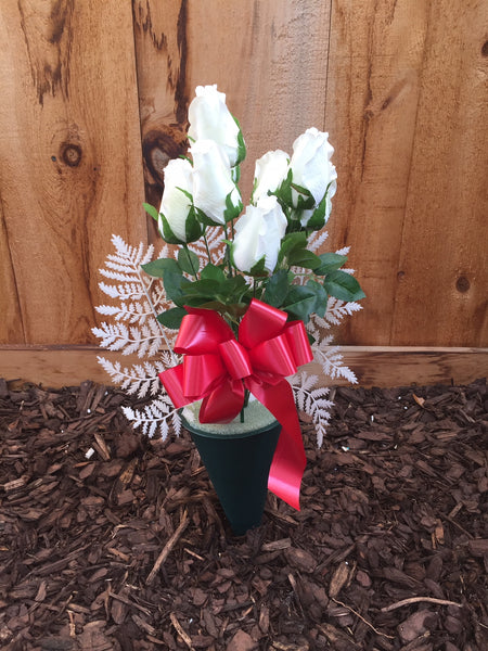 Artificial Rose Bouquet