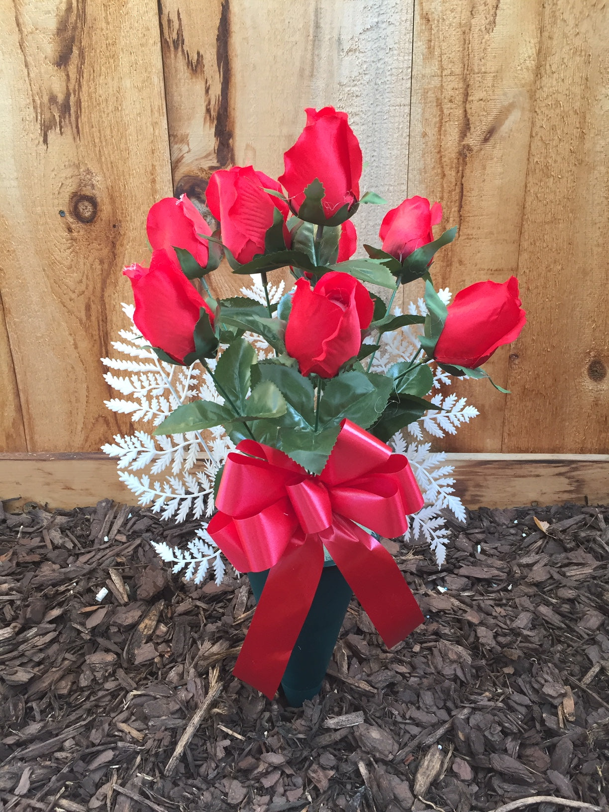 Artificial Rose Bouquet