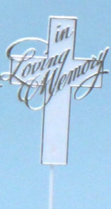 In Loving Memory Pick
