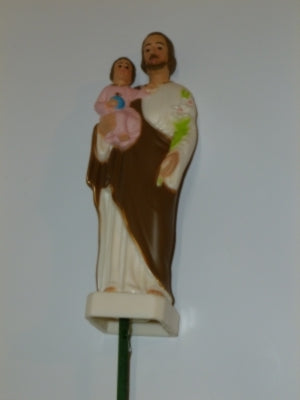 Religious Statuette