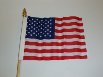 12" x 18" American Flag