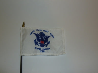 12" x 18" Military Flags