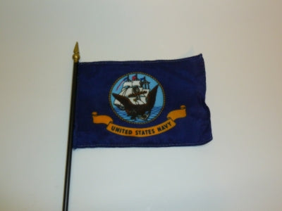 12" x 18" Military Flags