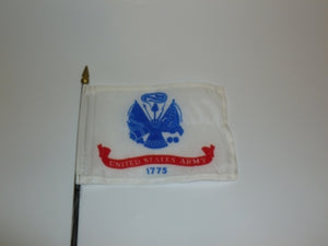 12" x 18" Military Flags