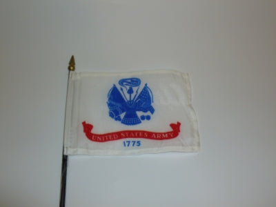 12" x 18" Military Flags