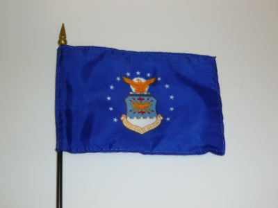 12" x 18" Military Flags