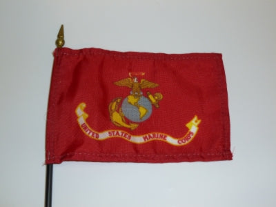 12" x 18" Military Flags